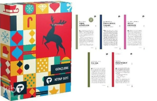 Genç Klasikler Seti 2 (4 Kitap)