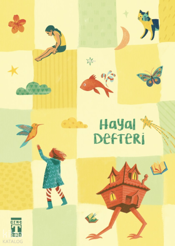 Genç Timaş Hayal Defteri (Ciltli)