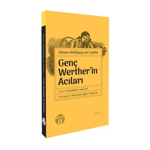 Genç Werther’in Acıları - Kitapiks.com