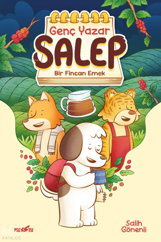 Genç Yazar Salep: Bir Fincan Emek