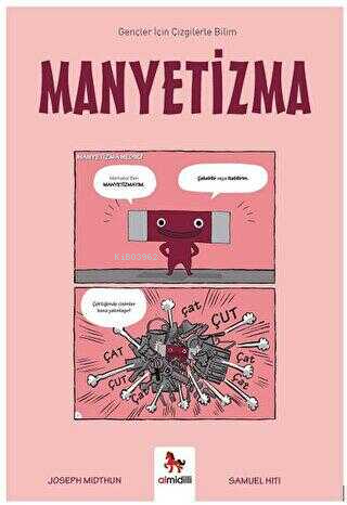 Gençler İçin Çizgilerle Bilim - Manyetizma