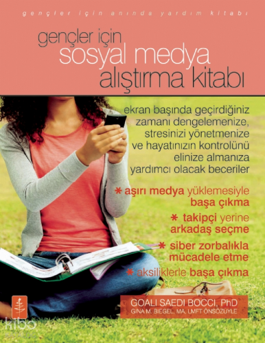 Gençler İçin Sosyal Medya Alıştırma Kitabı