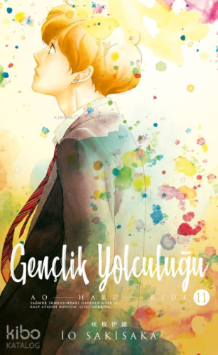 Gençlik Yolculuğu Cilt 11
