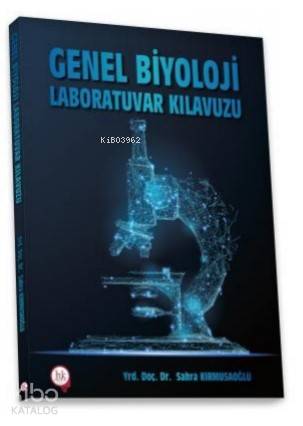 Genel Biyoloji Laboratuvar Kılavuzu