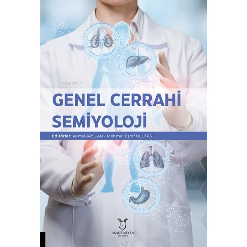 Genel Cerrahi Semiyoloji - Kitapiks.com