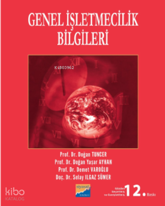 Genel İşletmecilik Bilgileri