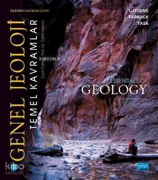 Genel Jeoloji Temel Kavramlar