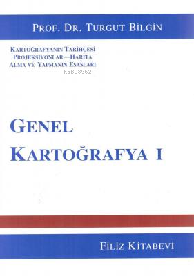 Genel Kartoğrafya I - Kitapiks.com