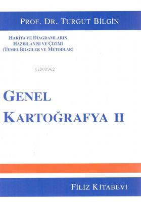 Genel Kartoğrafya II - Kitapiks.com