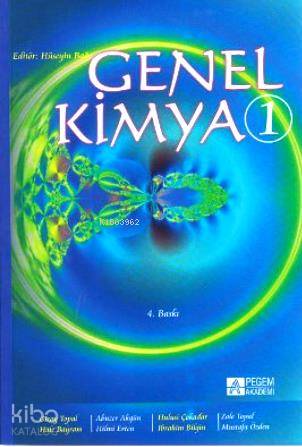 Genel Kimya 1