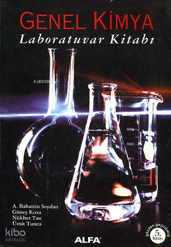 Genel Kimya Laboratuvar Kitabı