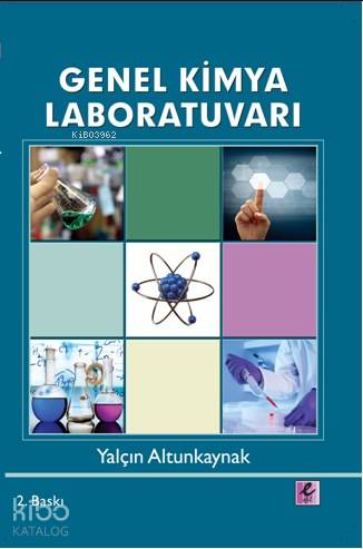 Genel Kimya Laboratuvarı