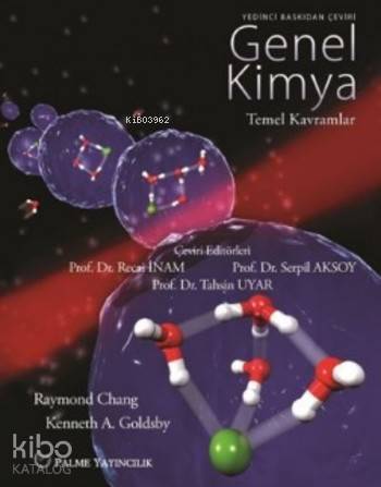 Genel Kimya Temel Kavramlar
