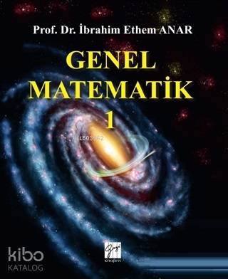 Genel Matematik 1 - Kitapiks.com