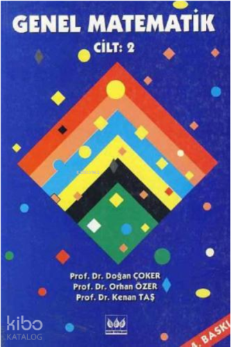 Genel Matematik-2 - Kitapiks.com