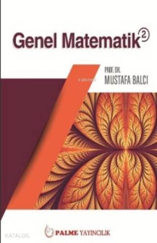 Genel Matematik 2