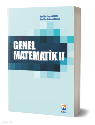 Genel Matematik II