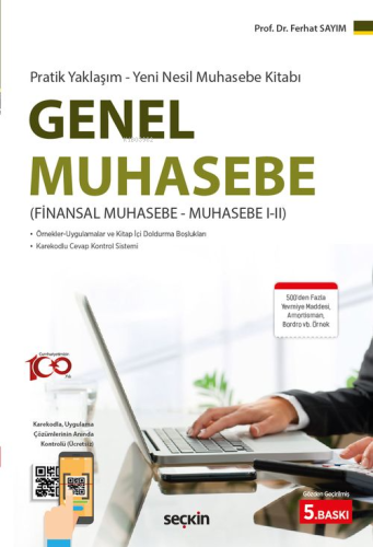 Genel Muhasebe - Kitapiks.com