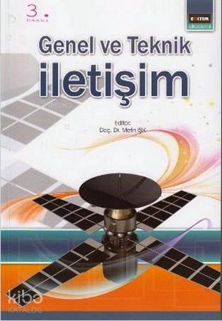 Genel ve Teknik İletişim
