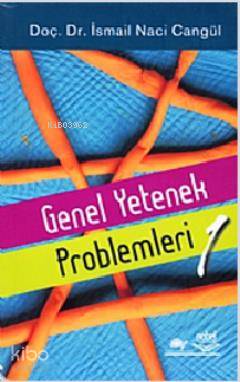 Genel Yetenek Problemleri - Kitapiks.com