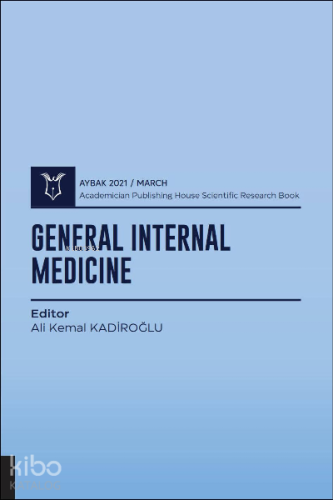 General Internal Medicine ( AYBAK 2021 Mart )