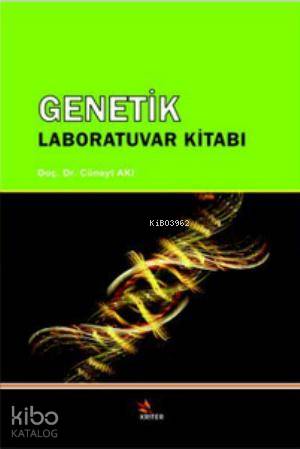 Genetik Laboratuvar Kılavuzu