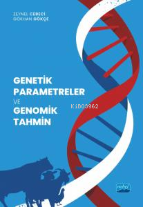 Genetik Parametreler ve Genomik Tahmin - Kitapiks.com