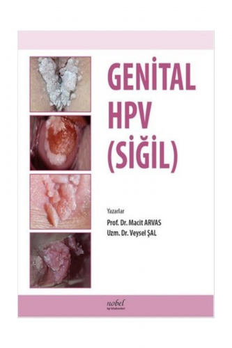 Genital HPV (SİĞİL) - Kitapiks.com