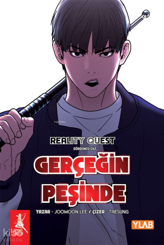 Gerçeğin Peşinde 4. Cilt