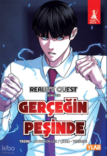 Gerçeğin Peşinde - Reality Quest - Üçüncü Cilt
