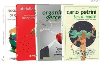 Gerçek Gıda Seti (4 Kitap Takım) - Kitapiks.com