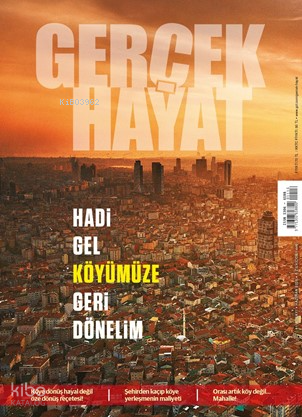 Gerçek Hayat Dergisi Sayı: 1116 (Haziran 2025)