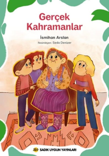 Gerçek Kahramanlar - Kitapiks.com