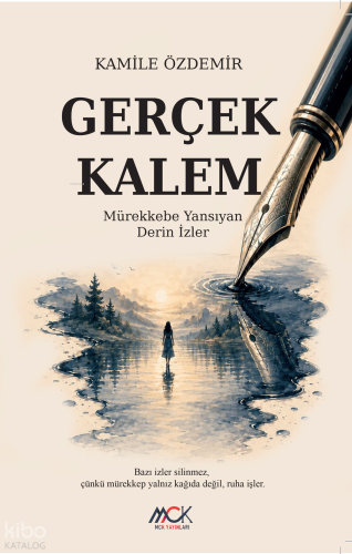 Gerçek Kalem ;Mürekkebe Yansıyan Derin İzler