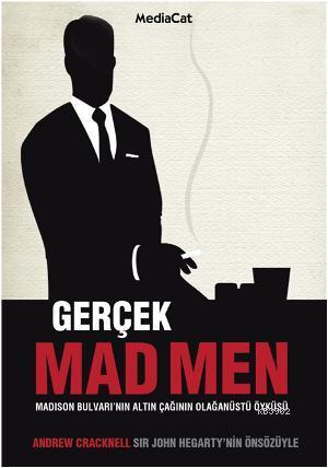 Gerçek Mad Men - Kitapiks.com