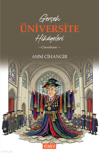 Gerçek Üniversite Hikayeleri - Cünunname