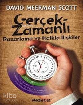 Gerçek-Zamanlı; Pazarlama ve Halkla İlişkiler