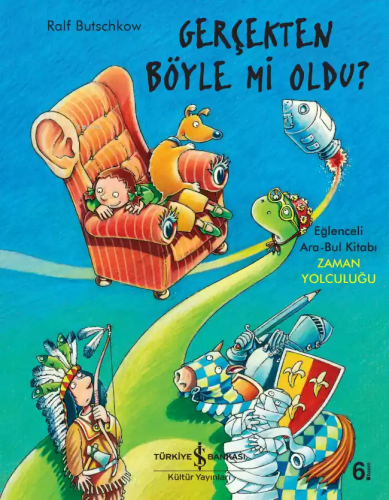 Gerçekten Böyle Mi Oldu ? - Kitapiks.com