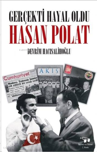 Gerçekti Hayal Oldu - Hasan Polat