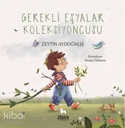 Gerekli Eşyalar Koleksiyoncusu