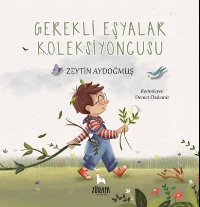 Gerekli Eşyalar Koleksiyoncusu - Kitapiks.com