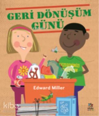 Geri Dönüşüm Günü - Kitapiks.com