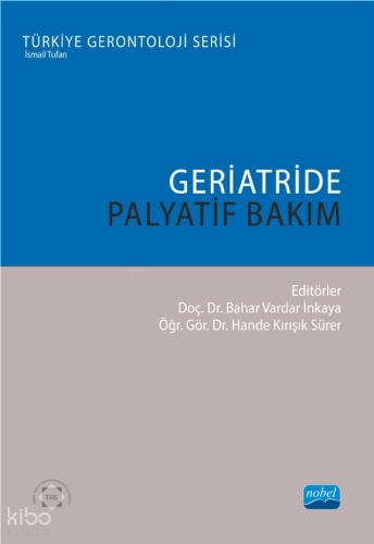 Geriatride Palyatif Bakım