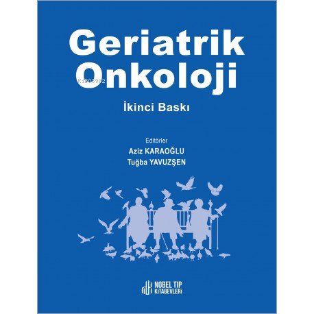 Geriatrik Onkoloji - Kitapiks.com