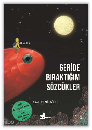 Geride Bıraktığım Sözcükler