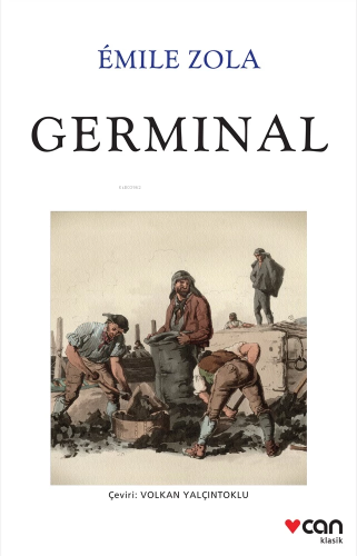 Germinal - Kitapiks.com