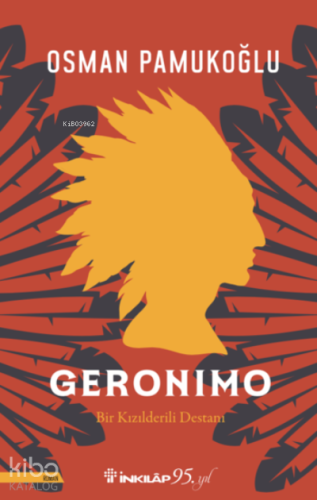 Geronimo - Kitapiks.com