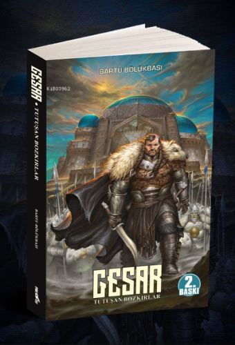 Gesar Tutuşan Bozkırlar - Kitapiks.com
