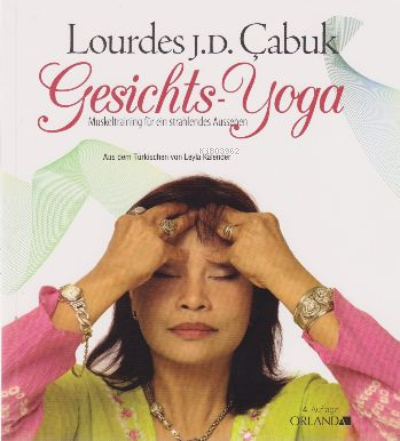 Gesichts Yoga - Kitapiks.com