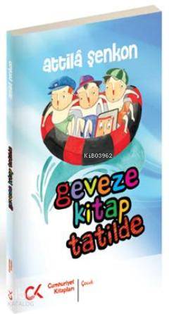 Geveze Kitap Tatilde - Kitapiks.com